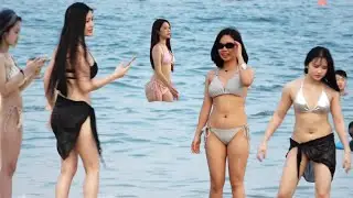 #9041 Bỏng mắt với cảnh b&atilde;i sau Vũng T&agrave;u cuối tuần l ai thấy cũng kh&ocirc;ng rời mắt với cảnh n&agrave;y 