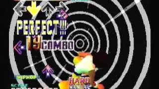 PARANOiA / Single / Maniac / Dance Dance Revolution (1st) Playstation