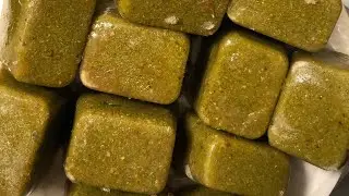 All purpose green marinade or green spice seasonings /Christina&rsquo;s Tasty corner