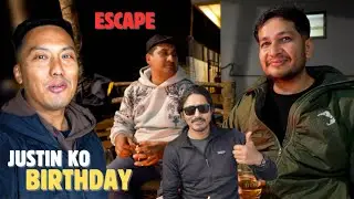 JUSTIN ko Birthday  | Episode 496 | Samrat Magar