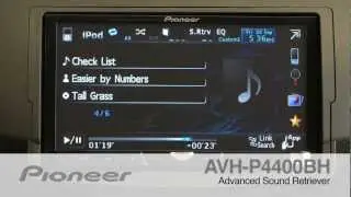 Как использовать AVH-P4400BH &mdash; улучшенный звуковой ретривер