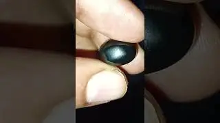 natural black onyx