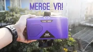 Merge VR Review - Best VR Headset?