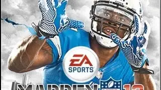 &copy; Madden 13 Unboxing
