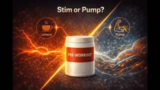 How to Use Pre-Workout for Maximum Energy, Strength & Pump
