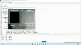 ROCK_PAPER_SCISSOR-OPENCV-PYTHON PROJECTS-COLLEGE PROJECTS-FINAL YEAR PROJECTS