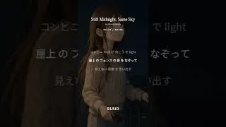 Still Midnight, Same Sky