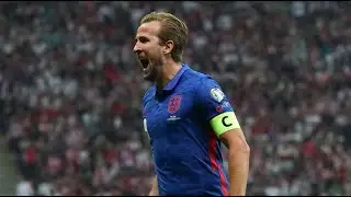 Poland 1:1 England | World Cup - Qualification | All goals and highlights | 08.09.2021