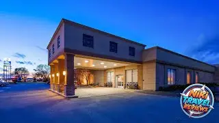 Best Western Crossroads of the Bluffs | Omaha (NE), United States | Hotel Review 🛏️