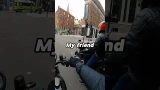 Ever race your fellow bikers without them knowing? - Wizzy Boi throwback! - #motorbike #motorcycle