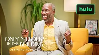 Only Murders in the Building | Season 5, Official Podcast Episode 8 | Hulu
