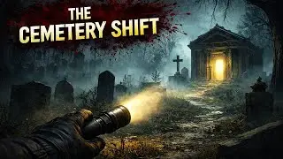 🔴The Cemetery Shift Horror Game Tamil LIVE!!