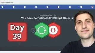 100 Days of Code: Day 39 (Learning FEWD in 100 Days)