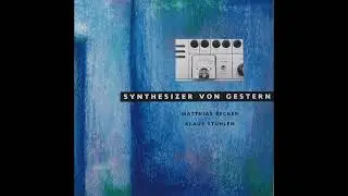 Synthesizer Von Gestern (Vintage Synths Vol. 1) 1990