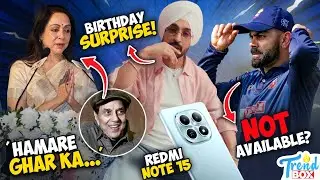 Trend Box | Diljit&rsquo;s Birthday Surprise, Oscars Countdown, AI to Cricket Highlights