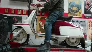 Lambretta li150 Special /mugello