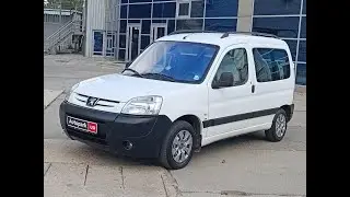 АВТОПАРК Peugeot Partner пасс. 2008 року (код товару 39018)