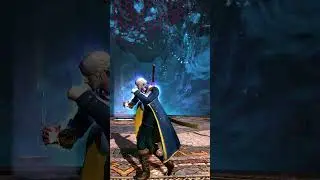 Nero's Devil Bringer comparison - Dmc4 vs Dmc5