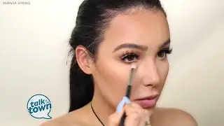 Social Media Star & Beauty Expert Amanda Ensing