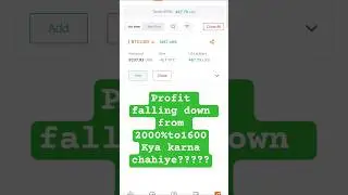 Crypto market: what's next for Bitcoin?#shortsfeed