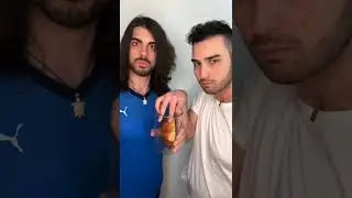 France vs Italy Food Face-off 😂 #shorts