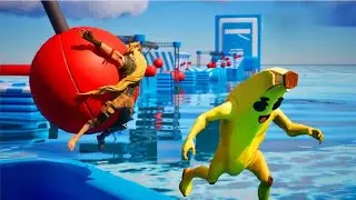 Bouncing deathrun