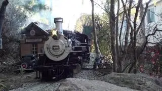 Berlyn K -36 with smoke unit