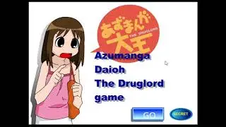 Azumanga Daioh! The Druglord Game
