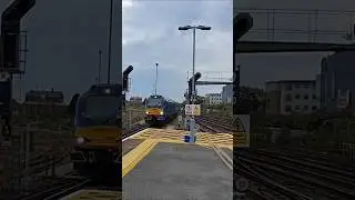 68030 Arrives into Eastleigh on 5Q86