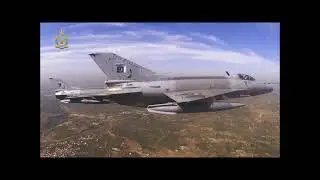 Pakistan Air Force F-7PG footages compilation