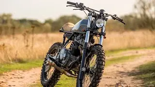 Inside The Workshop ● Cafe Racer Dreams
