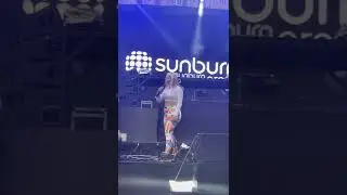 sunburn Bangalore 🔥 alan Walker #djsianacathrine ❣️