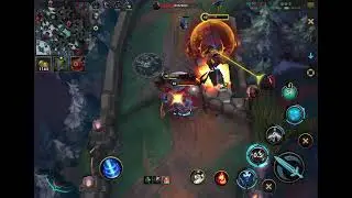 Wild Rift: Road to Challenger (S20) &ndash; Ep. 5 | Emerald II | Volibear