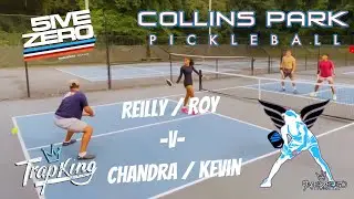 ECPL LIVE PickleBall Dubs CROCS | 5IVEZERO&trade;️ August 4, 2025