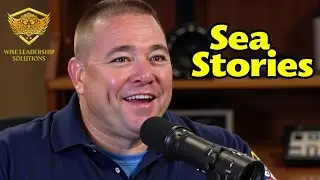 The Real Reason Navy Leaders Respect Each Other