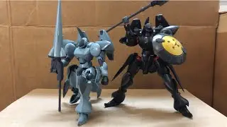 Sheik Mainland 1:144 Hyper Cavalry Actaeon (Black and Gray)