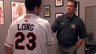#Baysox chiropractor - Dr. John DeMaio | Bowie Baysox & Chiropractic