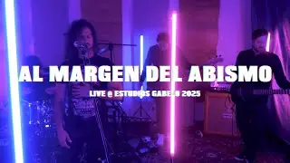 Sinkarma - Al Margen del Abismo, sesión en vivo Estudios Gabelo