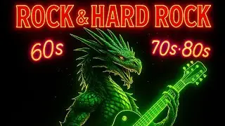 HORNS UP 🤘 &ndash; 80s Hard Rock (Live Version) | Living Trash 2025