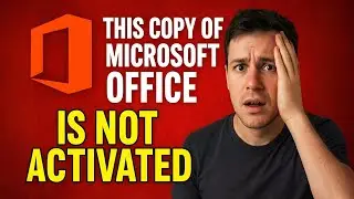 Office Activation Failed? Fix &ldquo;This Copy of Microsoft Office Is Not Activated&rdquo; Fast!