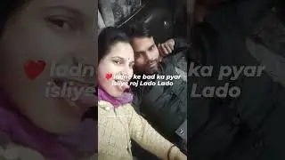 Husband wife 🤣💓 #vlogging #vlogs #songs #indian #cutecouple Short video
