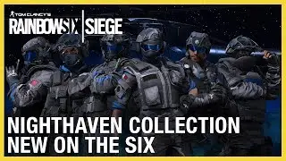 Rainbow Six Siege: Nighthaven Collection &ndash; новинка для Rainbow Six Siege | Ubisoft [NA]