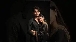 Gemini Ai Couple Photo Editing prompt | Gemini Ai Se photo kaise banaye Ai girlfriend photo Editing