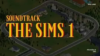 [Playlist] The Sims 1 Original Soundtrack | Classical Music | Bossa Nova |  Instrumental Jazz Music