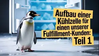 Kunde Total Happy: Endlich K&uuml;hllager f&uuml;r Bier! 🍻 Part 1
