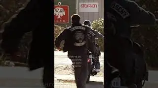 Jack baited himself #series #movie #film #movie clips #Sons of Anarchy (SOA) #summeronshorts
