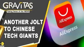 Gravitas: India bans 43 Chinese apps