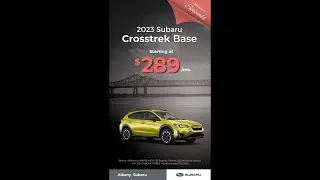 🚘 Albany Subaru Nov Specials | 2023 Subaru | 2022 Subaru | Crosstrek x Ascent x Forester x Outback