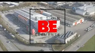 Imagefilm - BE Beton-Elemente (UT: französisch)
