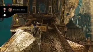 Uncharted: The Nathan Drake Collection: Throwback Master